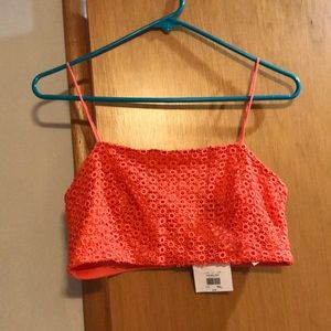 Top shop camisole